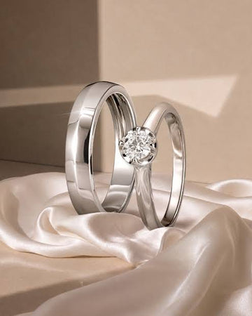 COUPLE RING