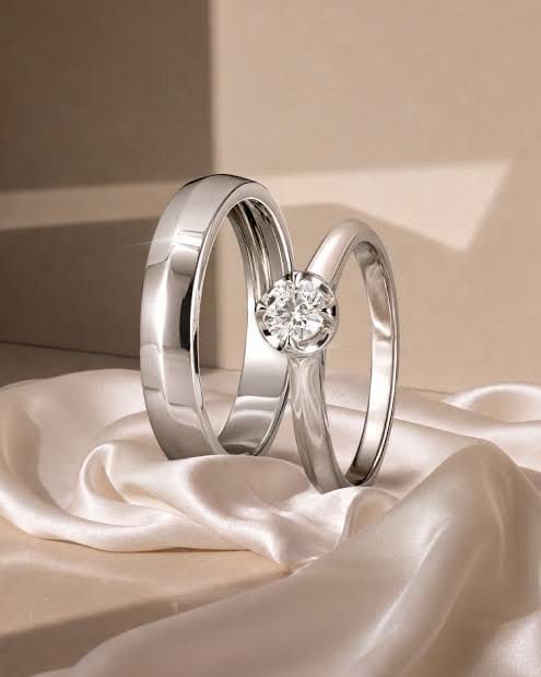 COUPLE RING