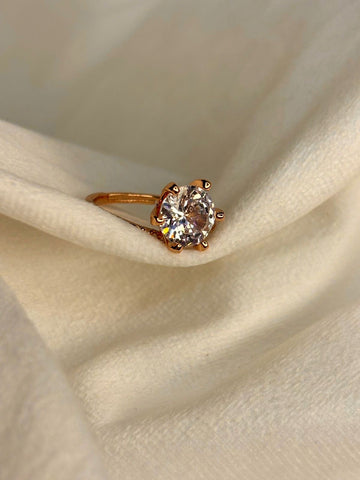 CLASSIC SOLITAIRE RING