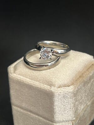 COUPLE RING