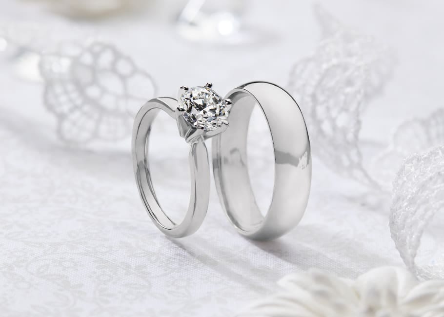 COUPLE RING